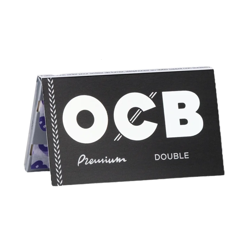 Carnet feuille à rouler ocb courte