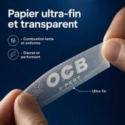AAA - Carnet OCB Regular X-PERT 100 feuilles - image-2