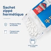 AAA - Filtre mousse Rizla Slim - image-3