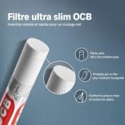 AAA - Filtre ultra slim OCB - image-2