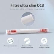 AAA - Filtre ultra slim OCB - image-3
