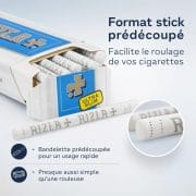 AAA - Filtres Rizla + ultra slim - image-3