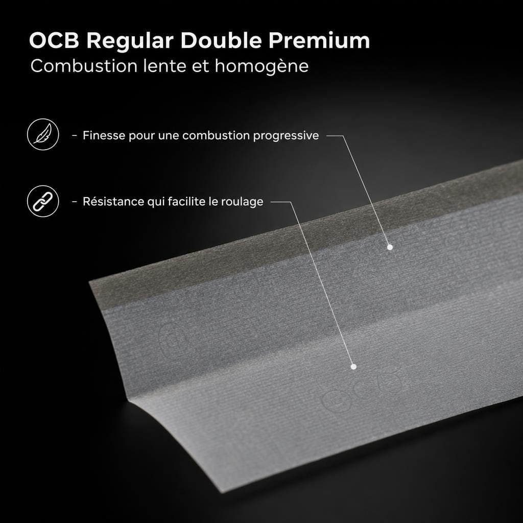 AAA - OCB Regular Double Premium - image-2