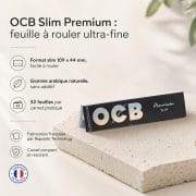 AAA - OCB Slim Premium - image-1