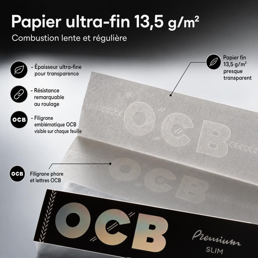 AAA - OCB Slim Premium - image-2