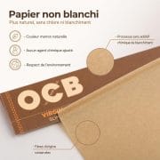 AAA - OCB Slim Virgin Paper - image-2