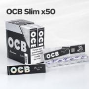 AAA - OCB Slim x50 - image-1