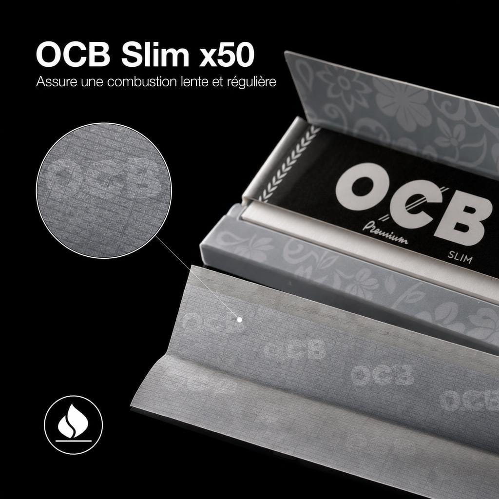 AAA - OCB Slim x50 - image-3