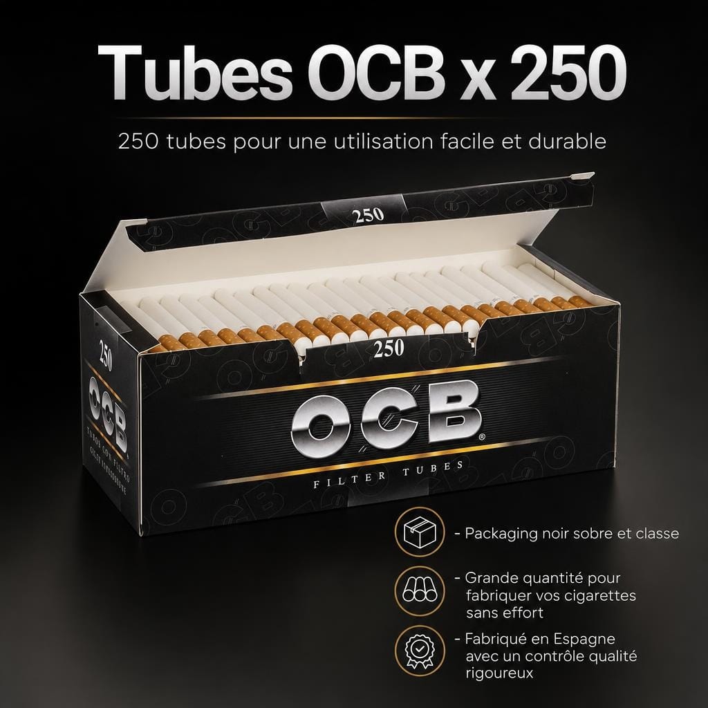 tube pour cigarette Kashmir Tubes King Size Organic 200 Count Box  84mm Natural Paper Tubes with Star Filters  Empty Cigarette Tubes Compatible with Injector Machines  Made in USA : Health & Household Top Cigarette Filter Tubes Menthol