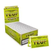 box of 25 original Yeuf notebooks regular