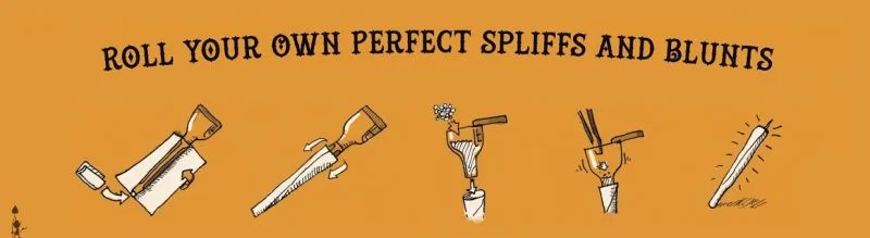 notice rouleuse cônes "cone artist".