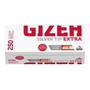 Gizeh Silberspitzen Extra pro 250
