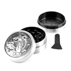 grinder metal polinator 3 parties de la marque néerlandaise the bulldog amsterdam