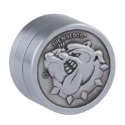 grinder the bulldog en métal - 3 parties
