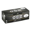 Tubes cigarettes OCB à petit prix - Boite de 250 tubes pour fabriquer ses cigarettes - Marque française OCB, qualité premium.