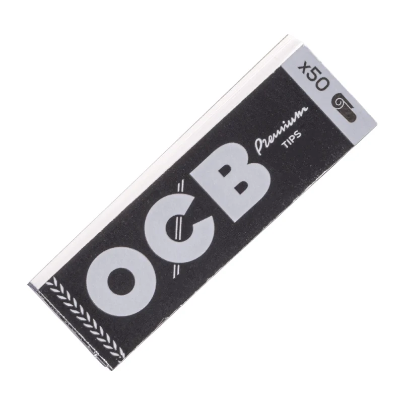 carnet de filtres carton OCB premium