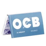 Carnet OCB Regular X-PERT Double 100 feuilles