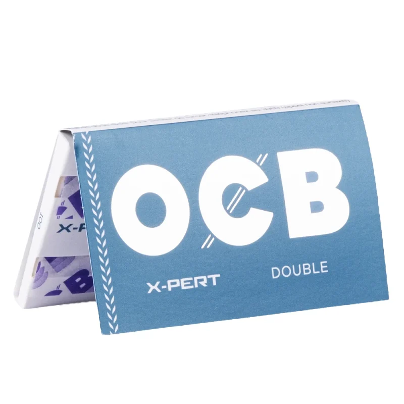 Carnet OCB Regular X-PERT Double 100 feuilles