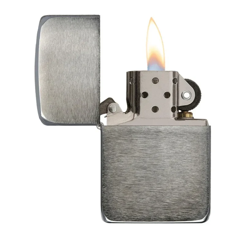 Zippo Replica 1941 Black ice