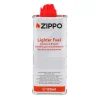 essence zippo - flacon 125 ml pour recharger son briquet essence.