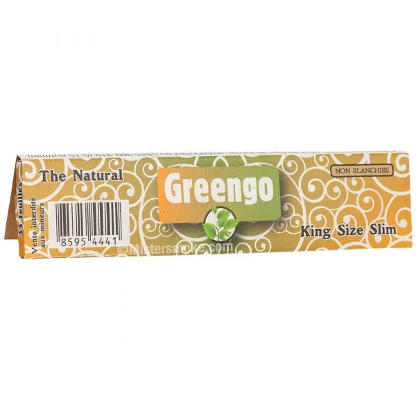 Greengo Slim Sheet