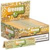 Feuille slim Greengo
