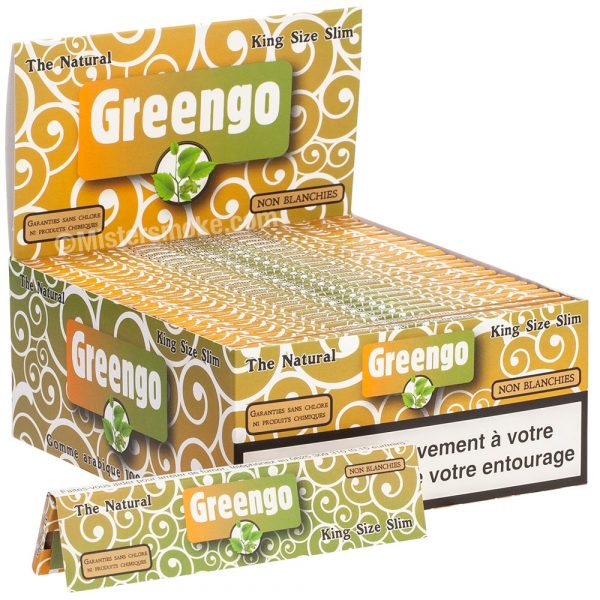 Greengo Slim Sheet