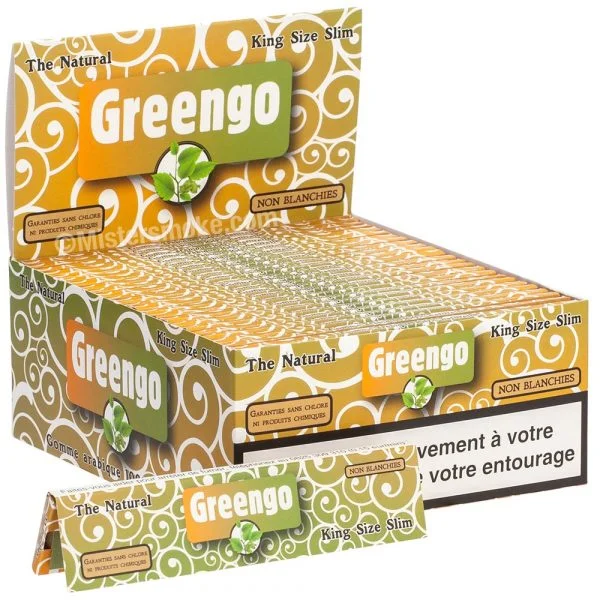 Greengo Slim Sheet