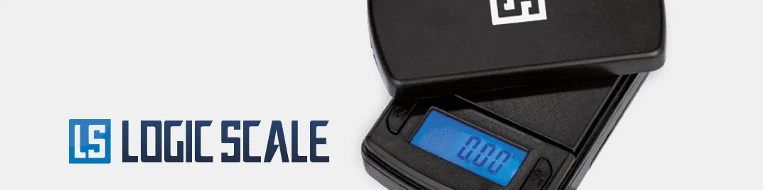 LogicScale, marque de balance de précision au meilleur rapport qualité prix.
