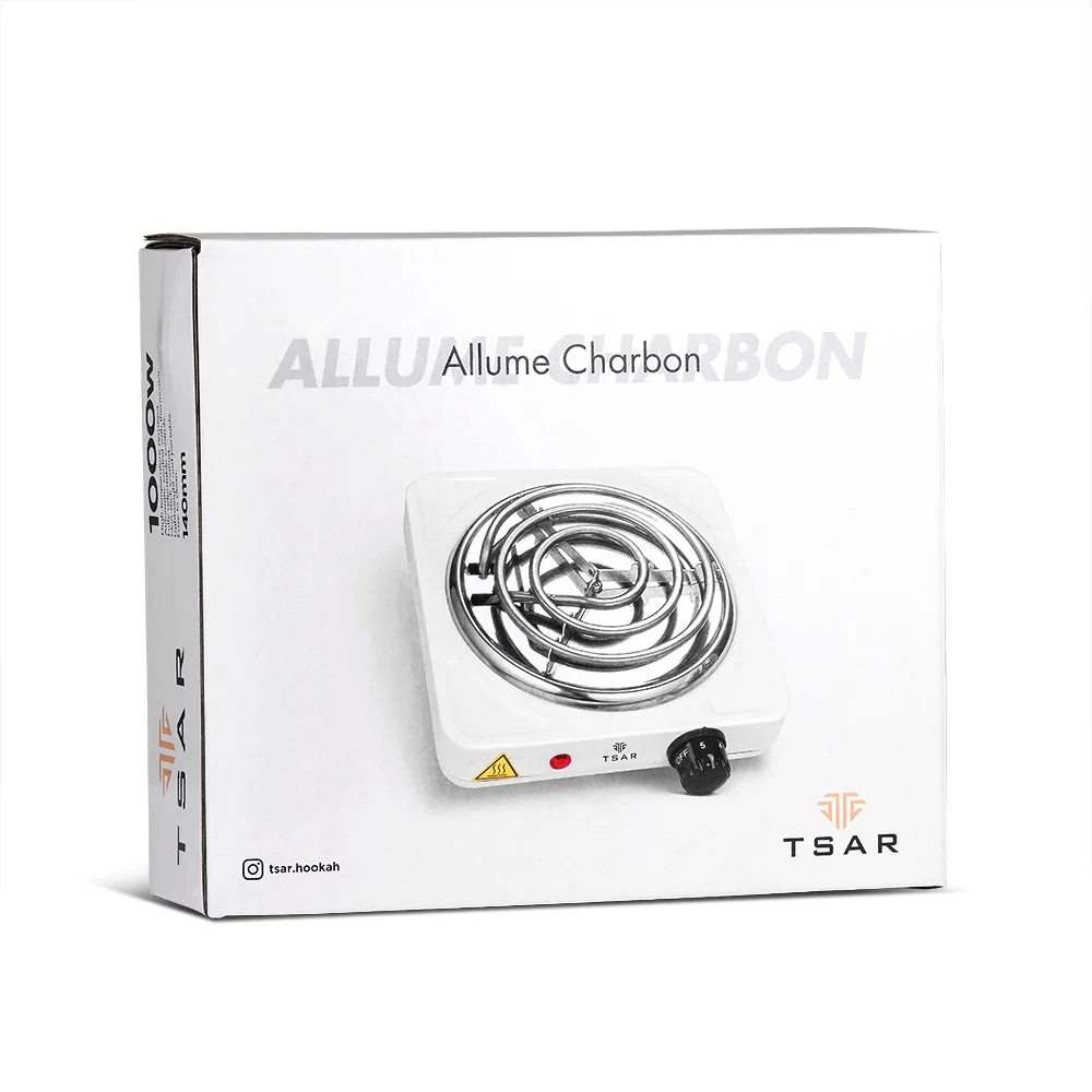 Allume charbon Chicha Tsar – Image 4