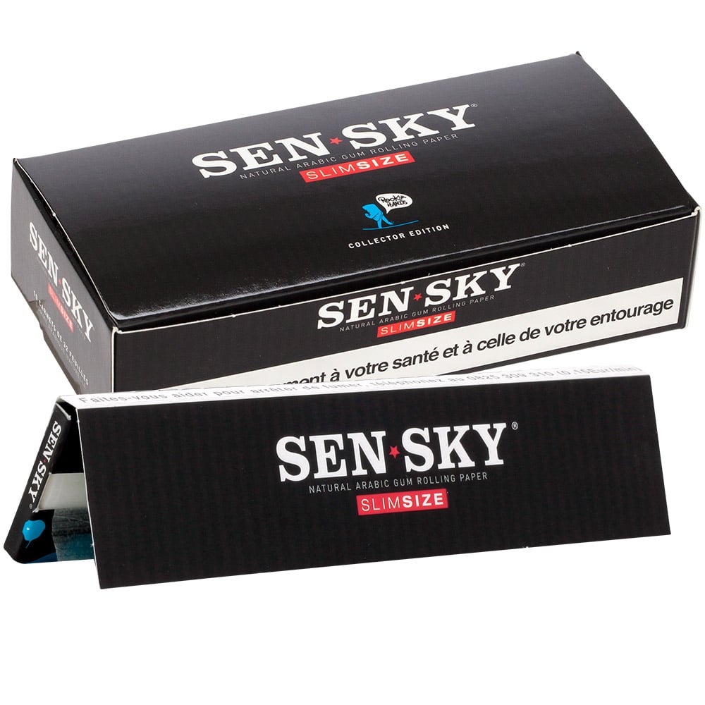 Boite de 10 sensky slim