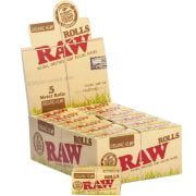 Raw rolls organic