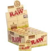 Raw rolls organic