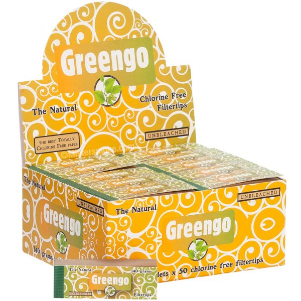 Greengo Box-Tonwagenfilter