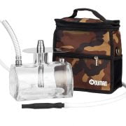 klein shisha Glas Oduman N7 Tank