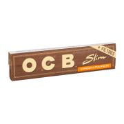 ocb slim + unbleached tips