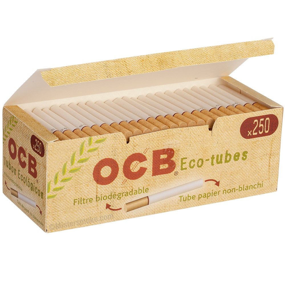 OCB cigarette tubes at wholesale price