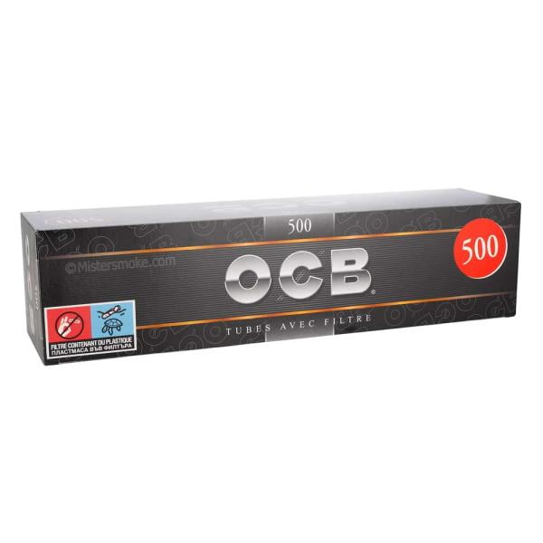 OCB cigarette tubes
