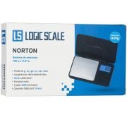 NORTON Precision Scale - 100g x 0.01g