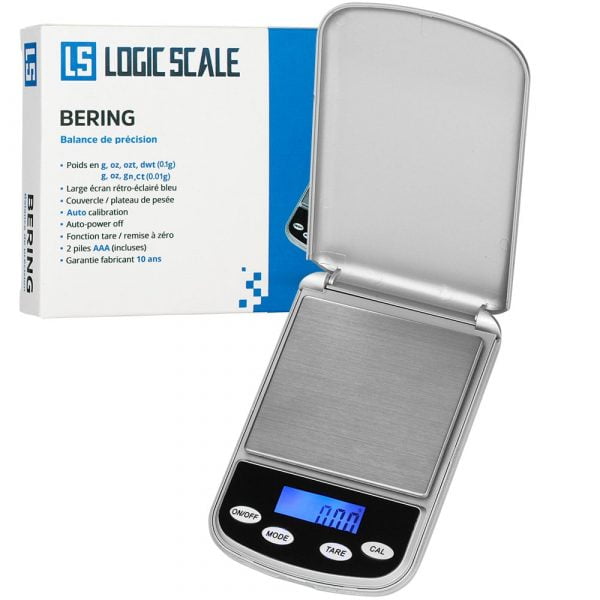 BERING Pocket Scale - 100g x 0.01g