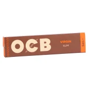 ocb slim virgin avec filtres tips au carnet