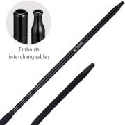 Pack tuyau Tsar - embouts interchangeables