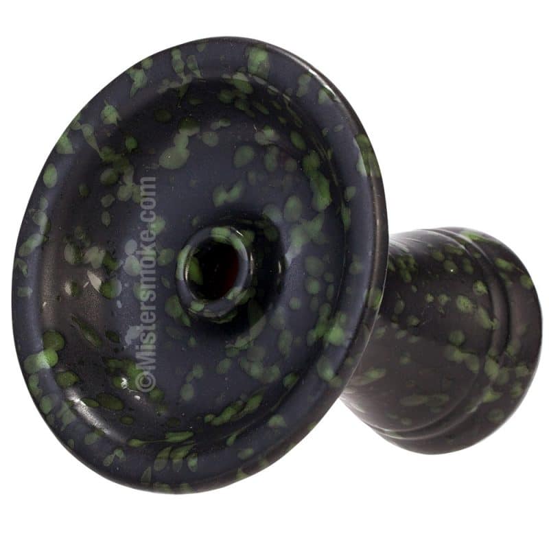 Foyer Phunnel Tsar Noir/vert