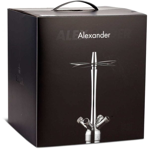 shisha Tsar  Alexander