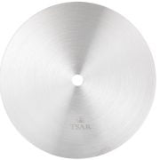 Assiette chicha Tsar Stainless