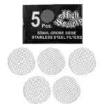 Grille métal pour bang