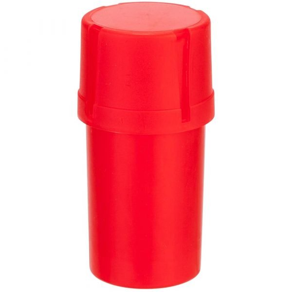 Grinder MedTainer Hornet - Red