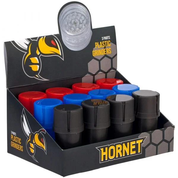 Grinder MedTainer Hornet - Boite