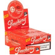 Boite de feuilles slim + tips Smoking Thinnest