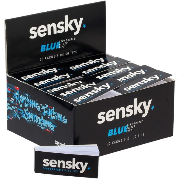 Sensky perforierter Toncar-Filter - Kasten